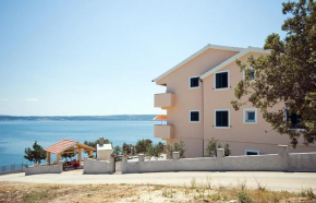 Seaside apartments with a swimming pool Posedarje, Novigrad - 6162, Posedarje